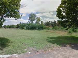 1062 m² Land available in Ncandu Park