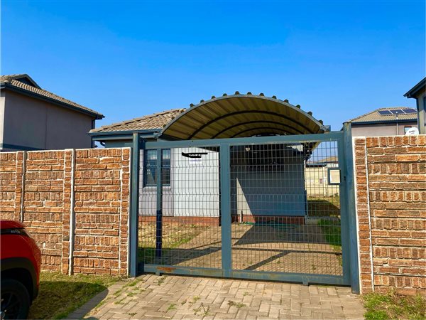 3 Bedroom House