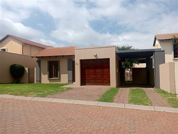 2 Bed House in Kyalami Hills