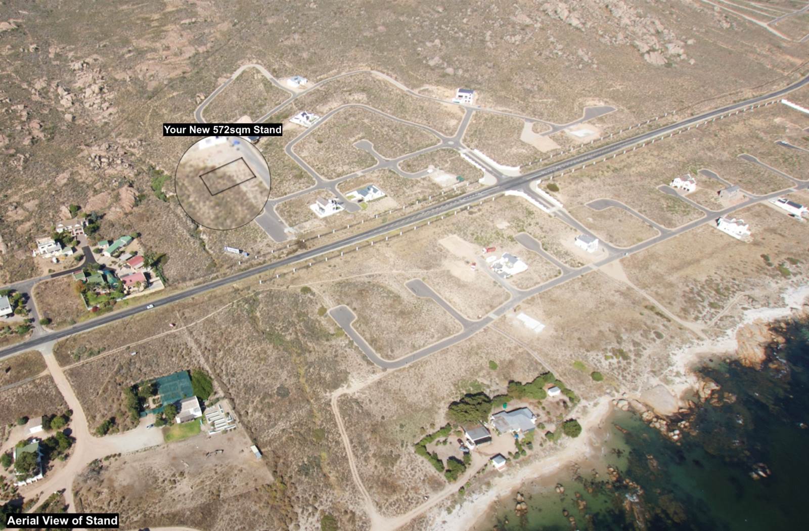 572 m² Land available in St Helena Views photo number 2
