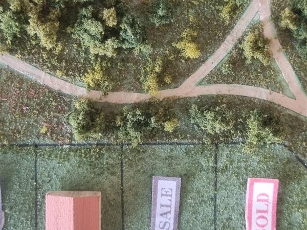 1 274 m² Land 1 274 m² Land