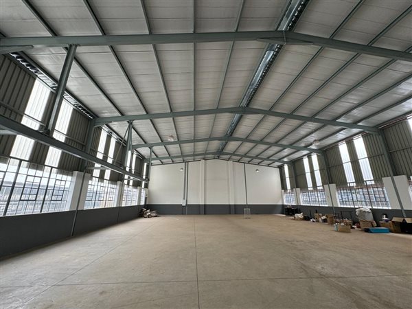 776.5  m² Industrial space