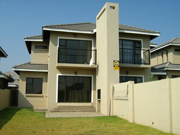 3 Bed Townhouse