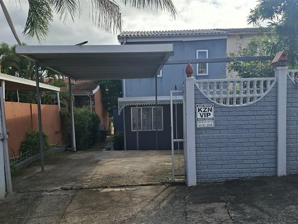 2 Bedroom Townhouse