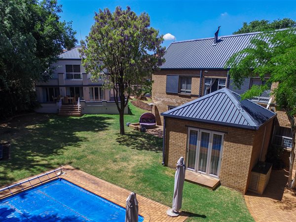 7 Bed House in Bedfordview