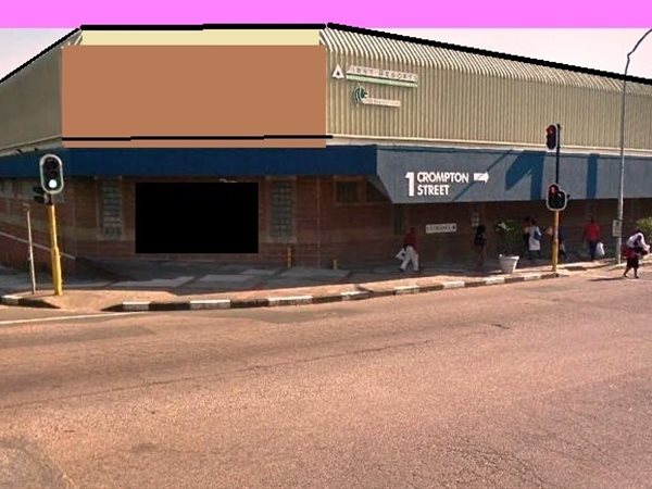 3000  m² Commercial space in Pinetown Central