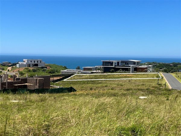 1414 m² Land available in Zululami Luxury Coastal Estate