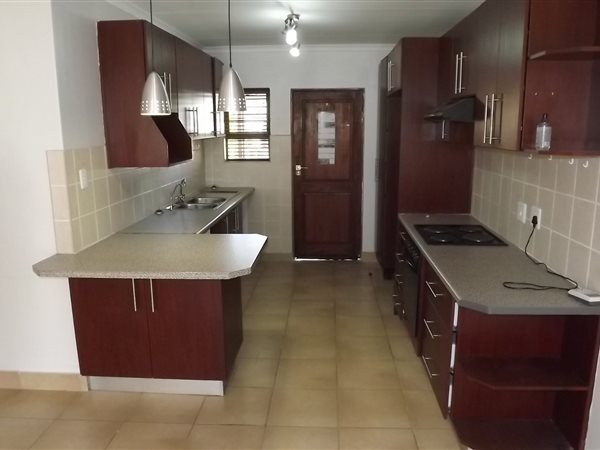 2 Bedroom Townhouse