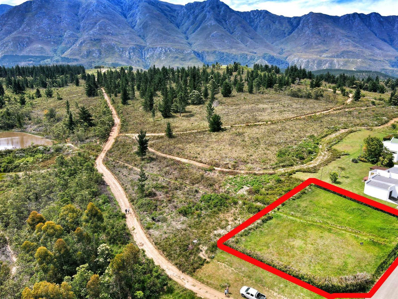 1000 m² Land available in Swellendam photo number 1