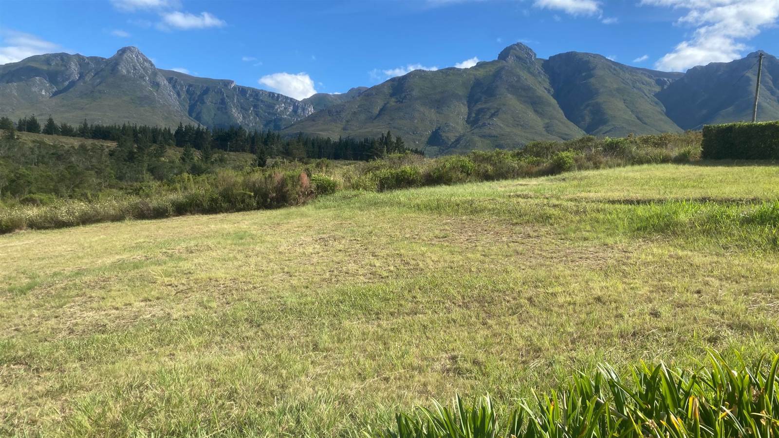 1000 m² Land available in Swellendam photo number 2