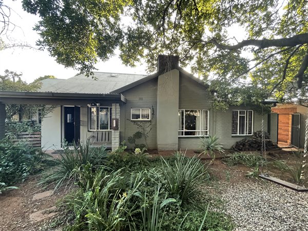 3 Bed House in Kloofsig