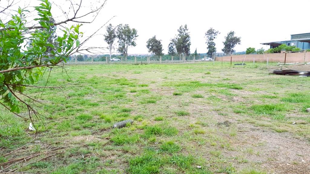 6292 m² Land available in Willow Park photo number 4