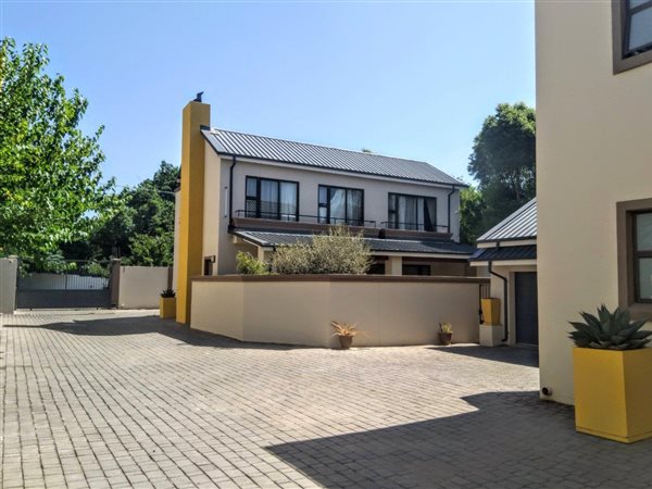 3 Bed Townhouse