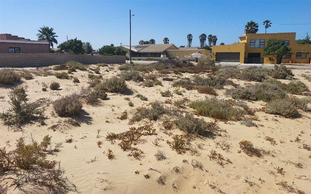 783 m² Land available in Port Nolloth photo number 1