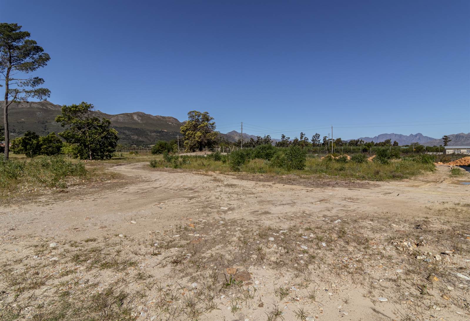 1110 m² Land available in Pearl Valley photo number 4
