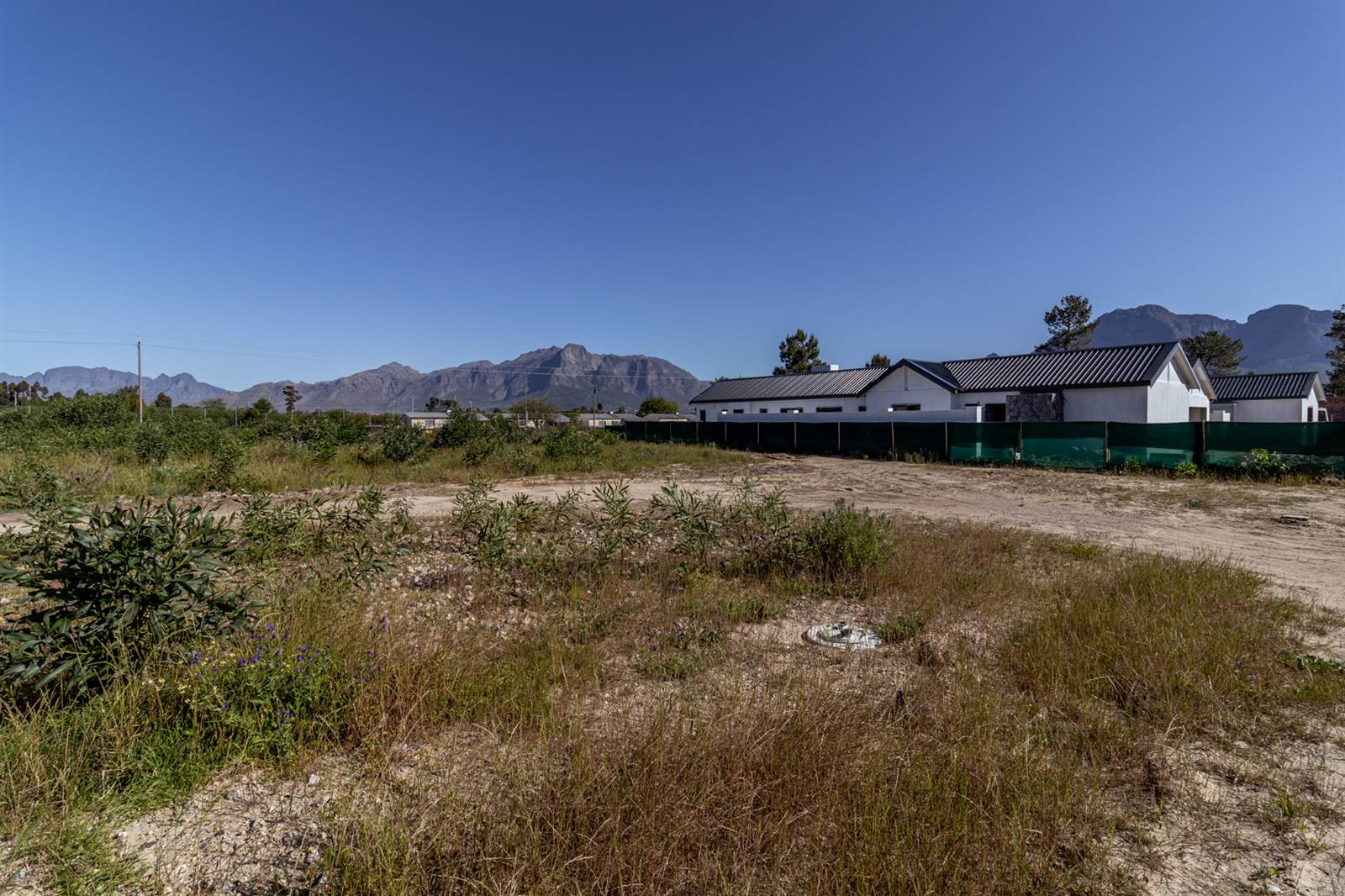 1110 m² Land available in Pearl Valley photo number 5