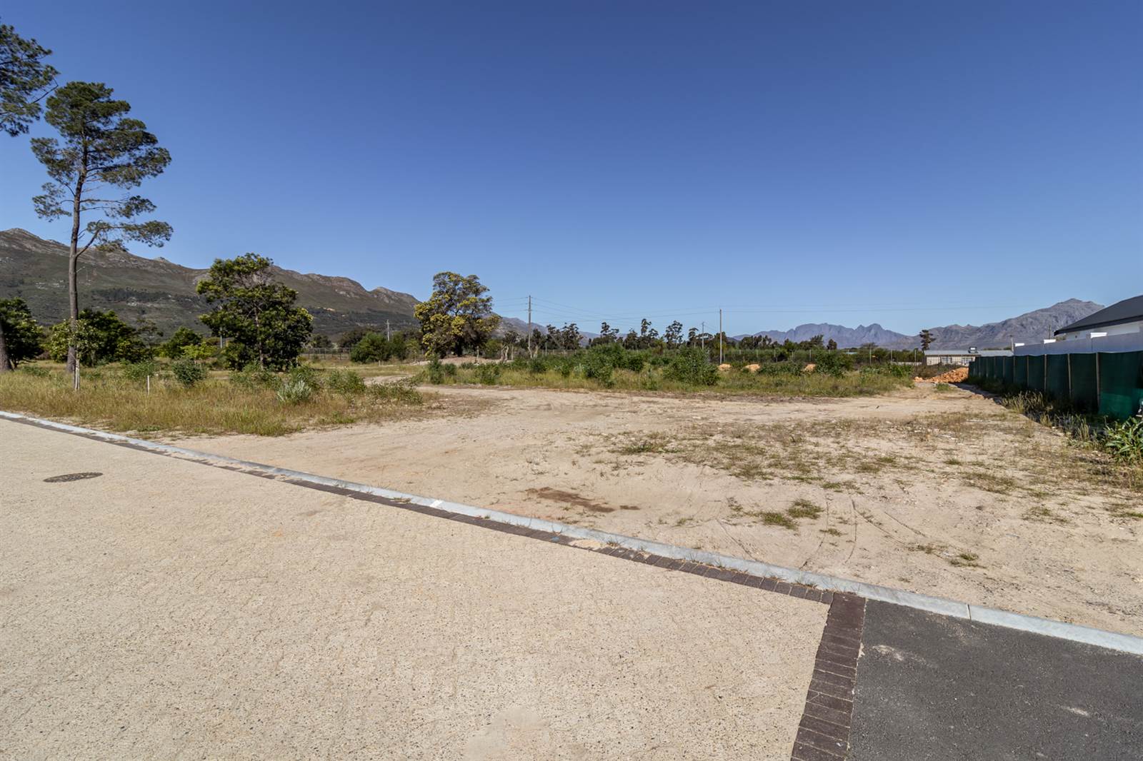 1110 m² Land available in Pearl Valley photo number 1