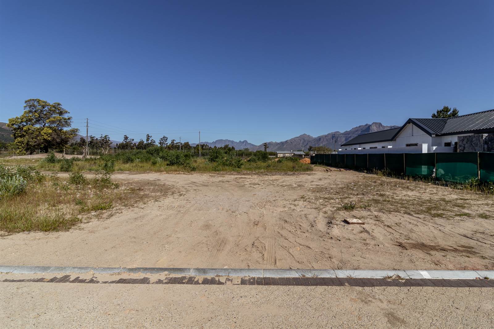1110 m² Land available in Pearl Valley photo number 3