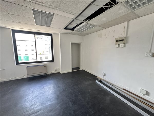 63  m² Commercial space in Cape Town City Centre