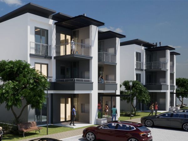 2 Bedroom Apartment