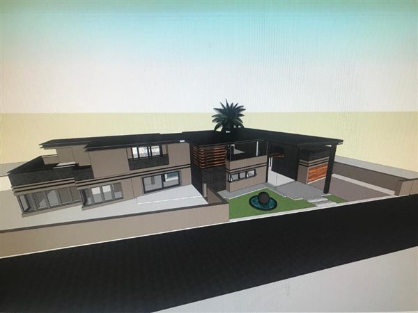 1600 m² Land available in Northcliff