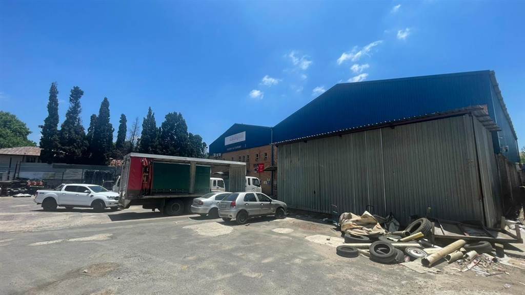 2000  m² Industrial space in Pretoria West photo number 29