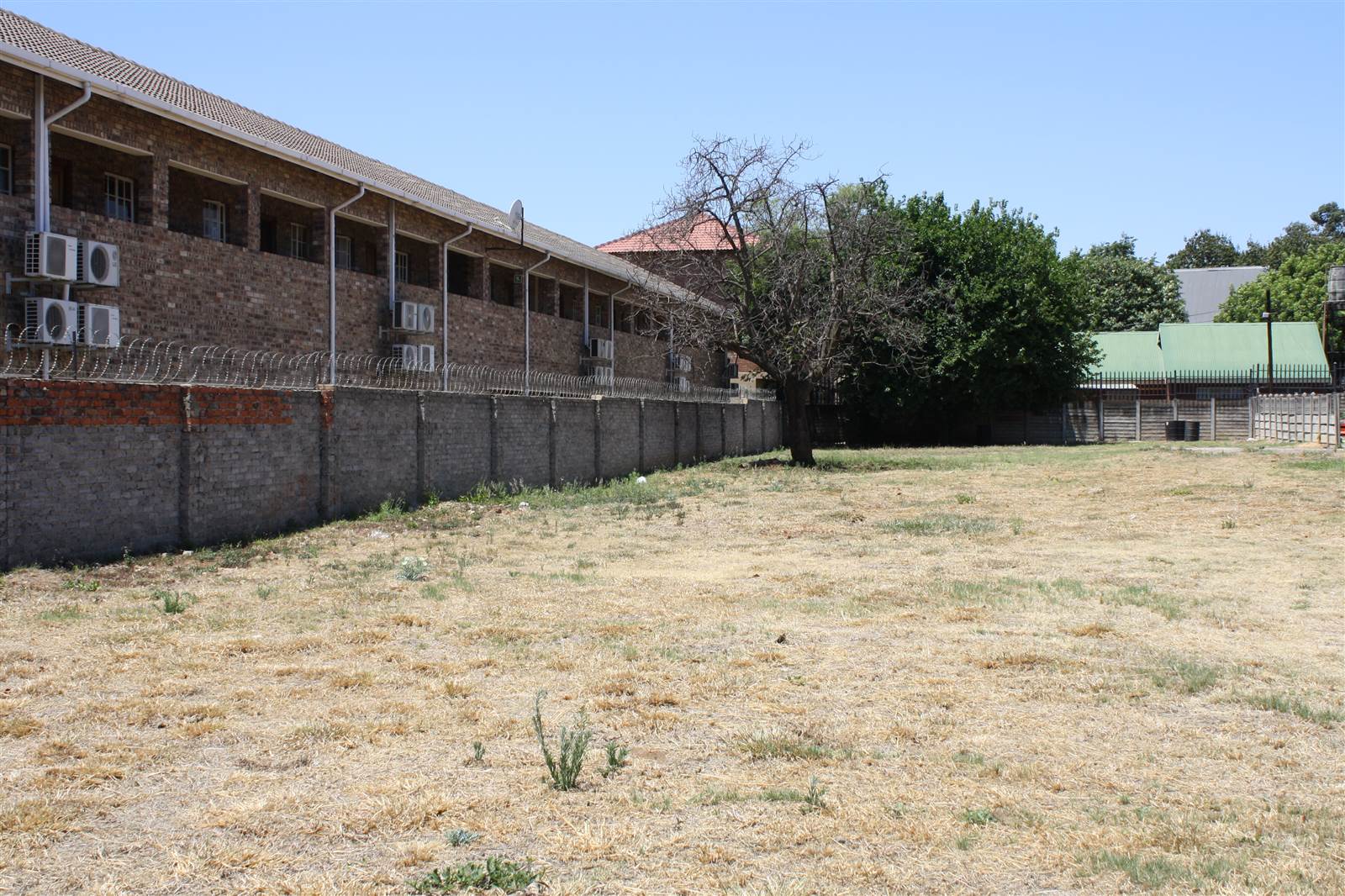 1428 m² Land available in Rustenburg Central photo number 1