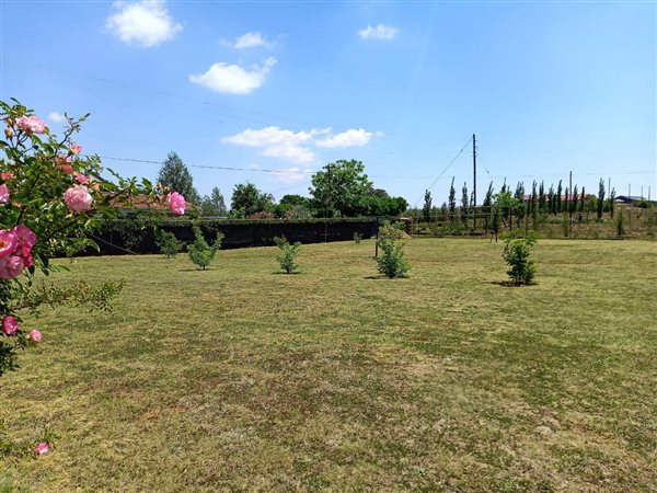 828 m² Land available in Fouriesburg