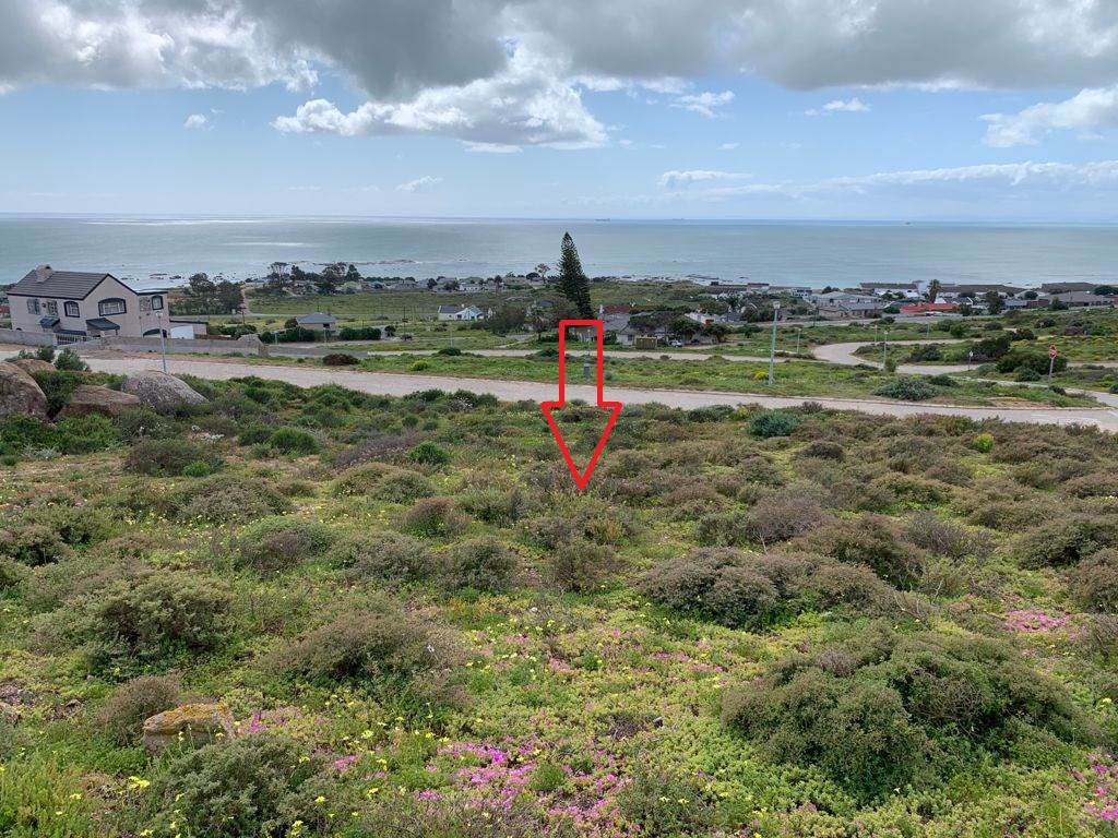 702 m² Land available in St Helena Bay photo number 1