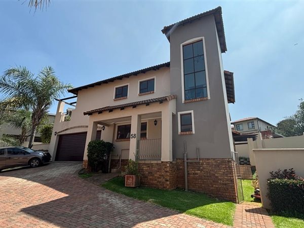 3 Bed Townhouse