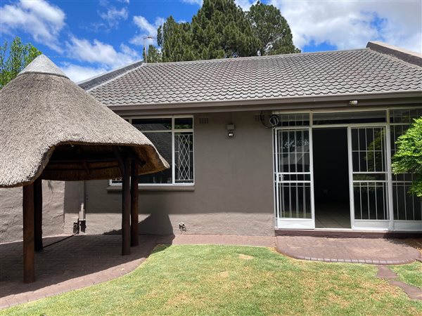 2 Bed Townhouse in Meyerton Central