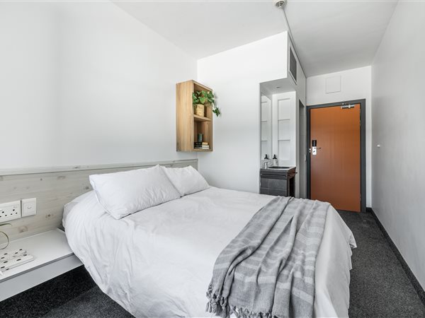 Studio Apartment in Green Point
