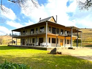 44 ha Smallholding in Balgowan