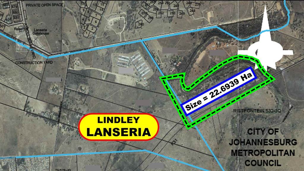 22.7 ha Land available in Lanseria and surrounds photo number 11