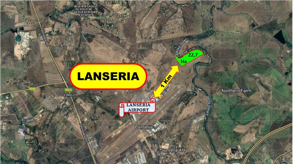 22.7 ha Land available in Lanseria and surrounds photo number 12