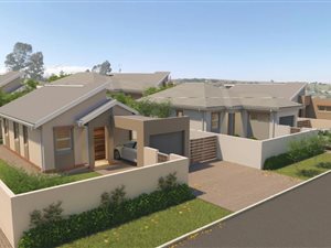 2 Bed House in Panorama Gardens