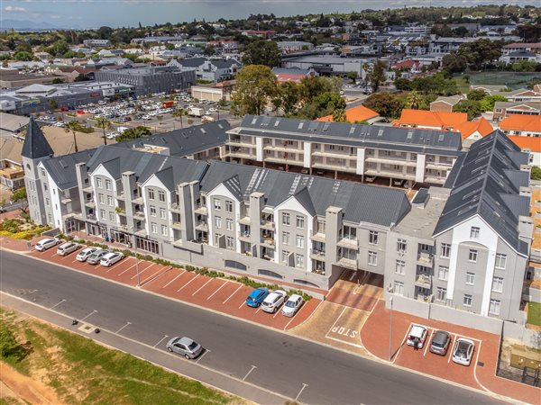 2 Bed Apartment in Durbanville Central