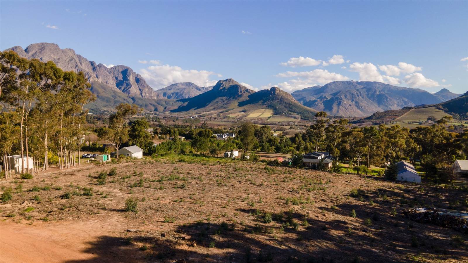 3194 m² Land available in Franschhoek photo number 1
