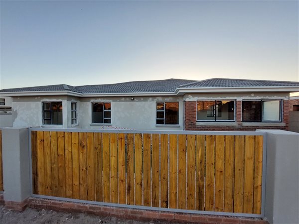 3 Bedroom House