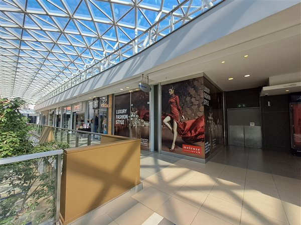 71  m² Retail Space in Melrose Arch