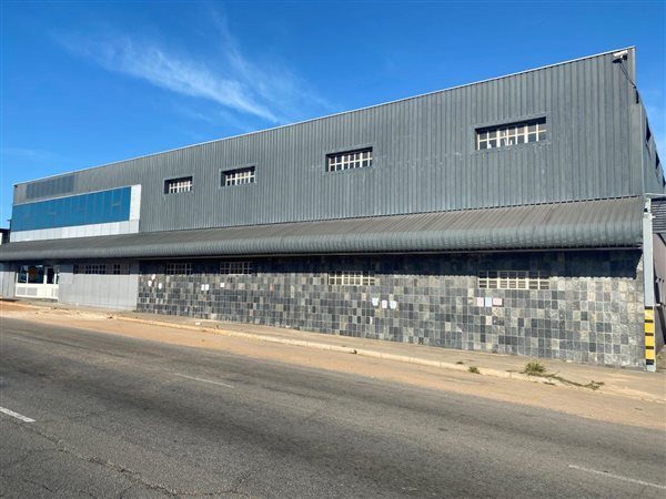 2089  m² Industrial space in Sidwell