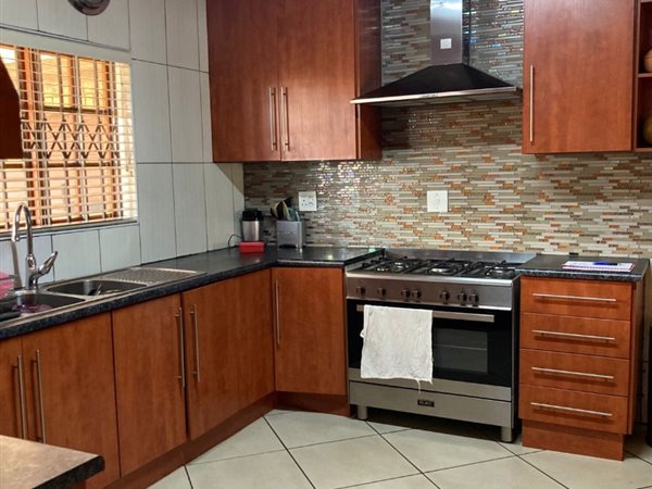 4 Bedroom House
