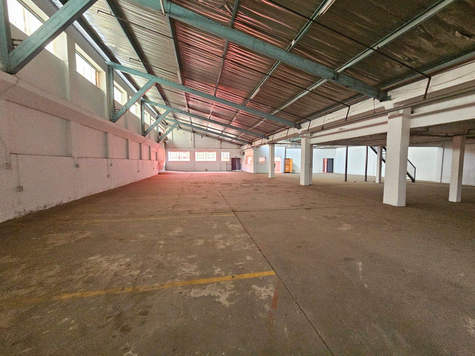 1100  m² Industrial space in Steeledale photo number 6