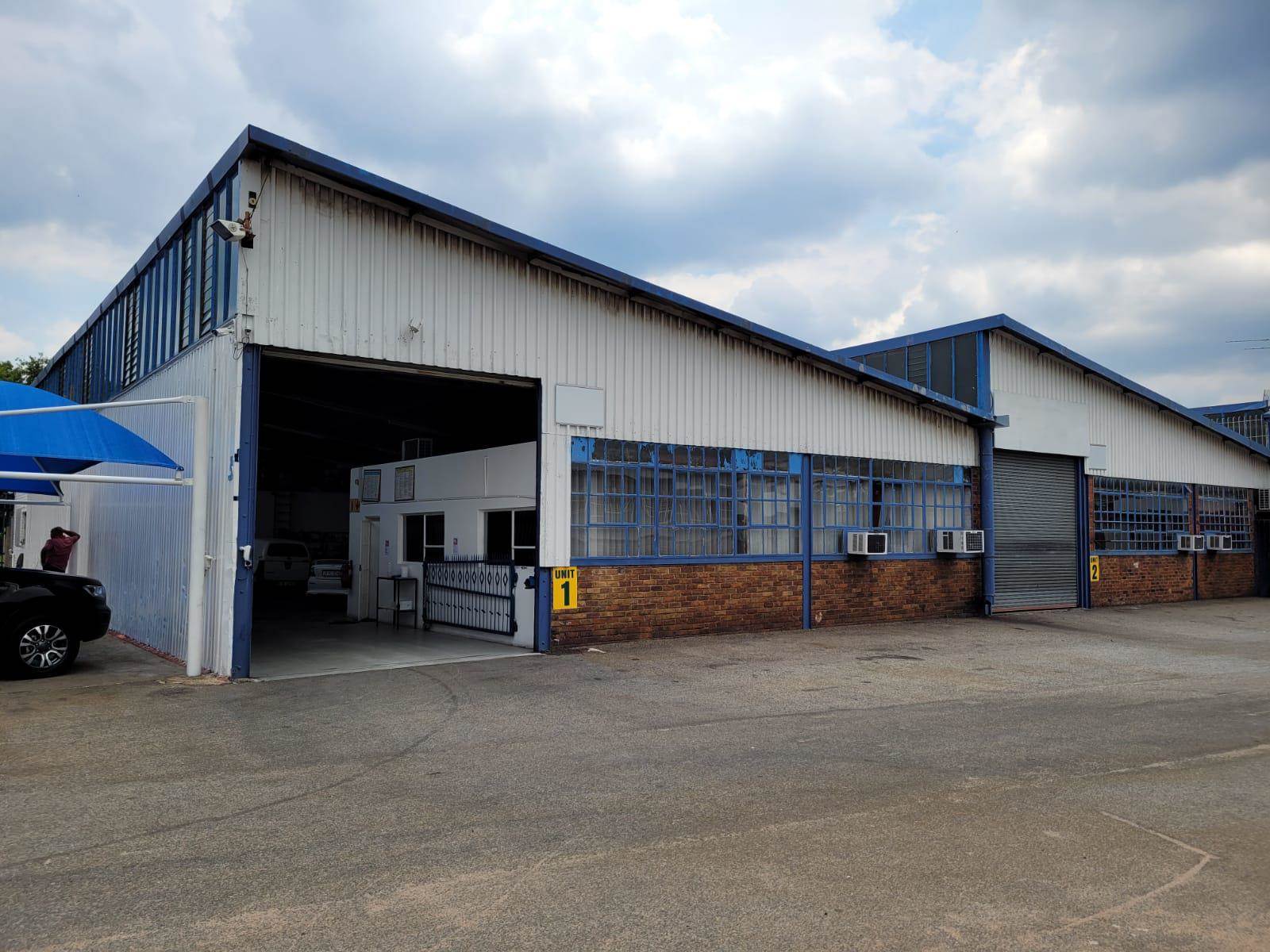 1565  m² Industrial space in Spartan photo number 3