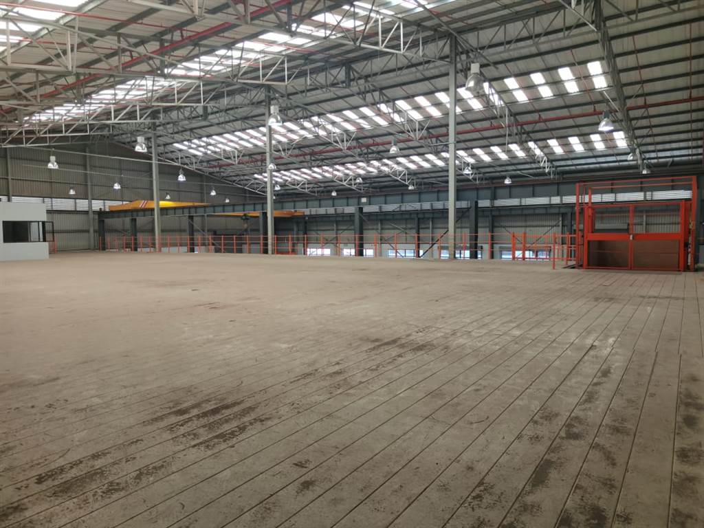 2918  m² Industrial space in La Mercy photo number 18