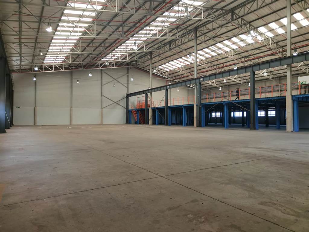 2918  m² Industrial space in La Mercy photo number 15