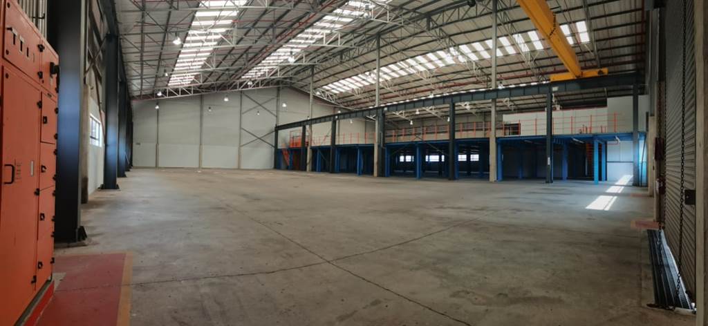 2918  m² Industrial space in La Mercy photo number 10