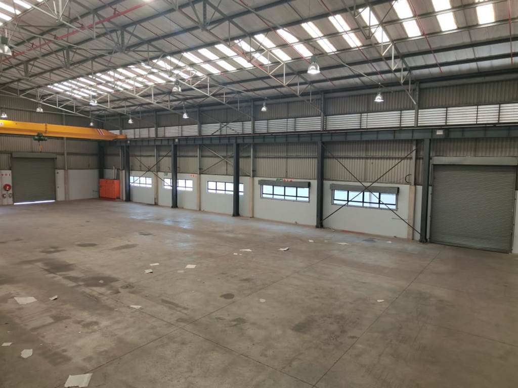 2918  m² Industrial space in La Mercy photo number 19