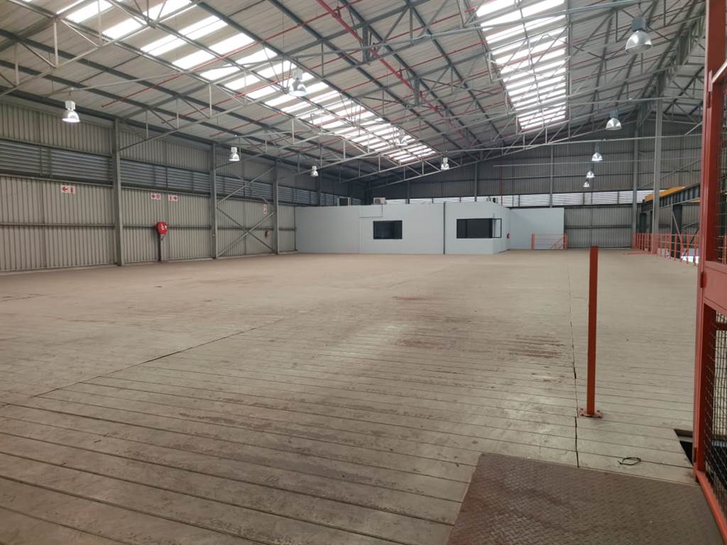 2918  m² Industrial space in La Mercy photo number 17