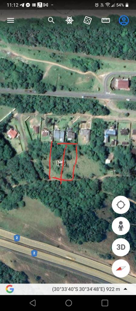 1482 m² Land available in Hibberdene photo number 13